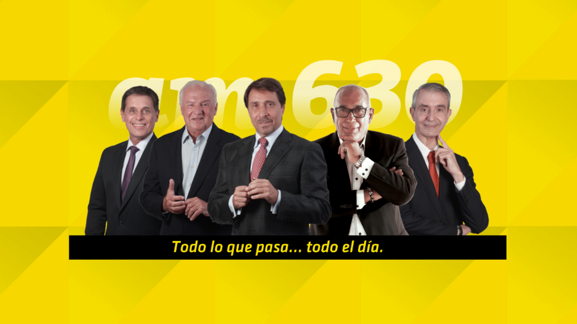 Se relanza la programación de Radio Rivadavia con varias figuras Se relanza la programación de Radio Rivadavia con varias figuras